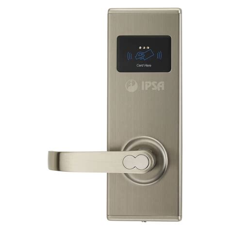 IPSA TC02 Digital Lever Mortise Door Lock For Wooden Door Main Door ...
