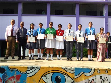 Achievements – St. Michael's School Durgapur