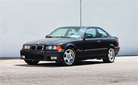 Bmw E36 Modified Black