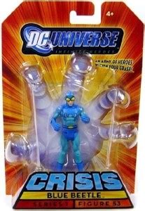 MATTEL DC Universe Infinite Heroes Crisis Series 1 #53 - Blue Beetle ...