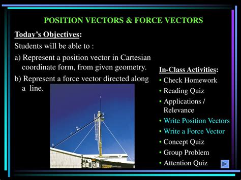 Image result for Position Vectors Video Example