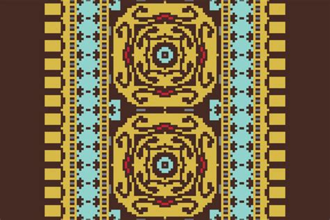 Image result for 8-Bit Cloth Pattern