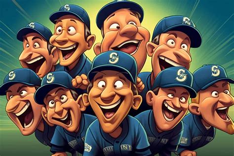 Mariners Bloopers 的图像结果