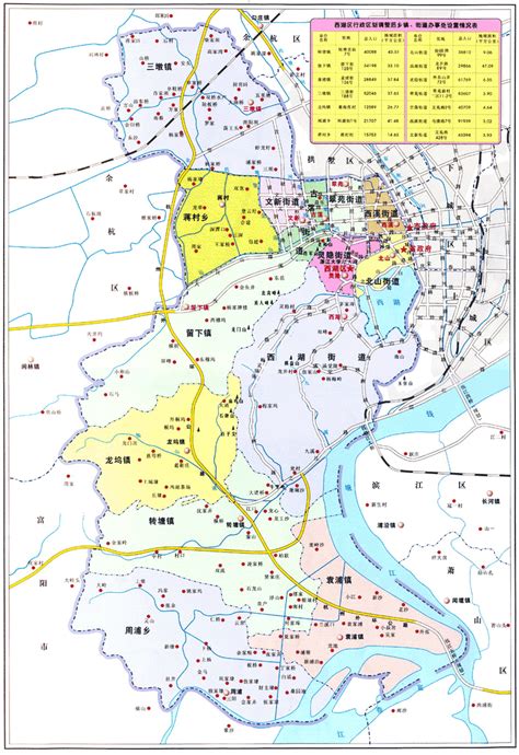 解析中国百强市辖区之杭州市西湖区：一半山湖一半城的奇特结构