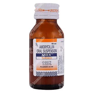 Mox 125 MG Redimix 60 ML | Order MOX 125 MG REDIMIX 60 ML Online at ...