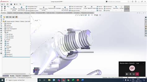 Image result for SolidWorks Filetage