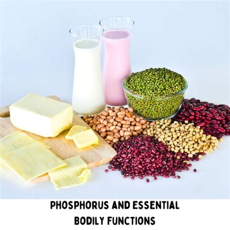 Phosphorus in Your Diet: Why It’s Essential for Your Health | Clinikally