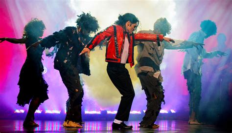 Invincible: A Glorious Tribute to Michael Jackson - Norton Center