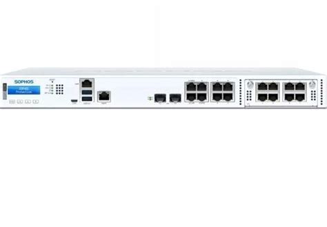Sophos XGS 2100 Firewall Appliance Supplier from Hyderabad