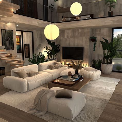 Amazing Bloxburg Living Room Ideas (50+) | Open concept living room ...