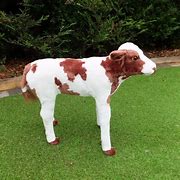 Image result for Cow Stuffed Animals