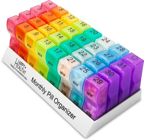Pill Dispenser Calendar Amazon Pharmacy