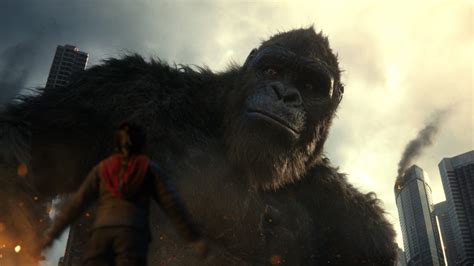 'Godzilla vs. Kong' Scores Pandemic-Best Box Office Even Though It's ...