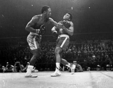 Ex-heavywewight champion and boxing legend Joe Frazier under hospice ...