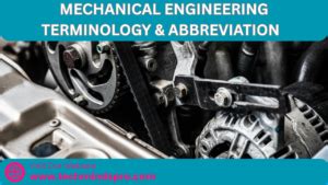 Image result for Engineering Terminology