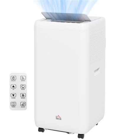 Riscaldatore Portatile PTC 540W Con Controllo Intelligente - 10 Livelli, 4 Modalità, Timer 24h, Tubo Prolunga - Per Camera E Ufficio