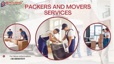 Rehousing Packers and Movers | Home & Office Relocation in India