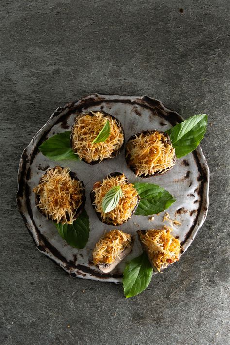 Van lasagne tot slaai ? hier?s 5 sampioenresepte