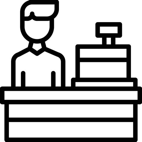 Shopkeeper Vector 的图像结果