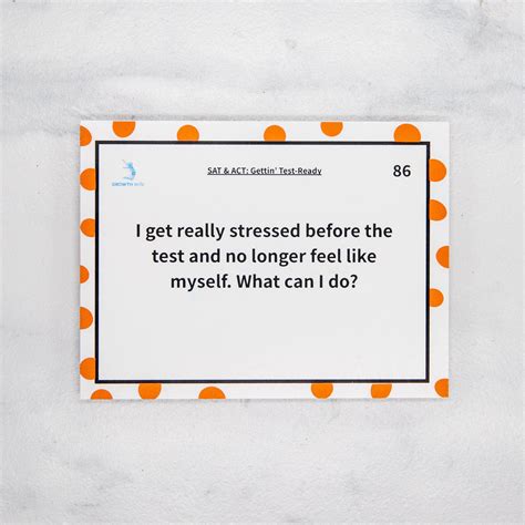 PERFECT SCORE SAT-ACT GRAMMAR FLASHCARDS