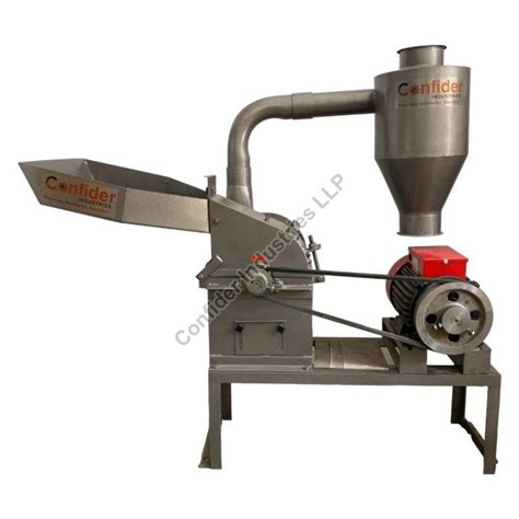 7.5 HP Spice Grinding Machine Manufacturer, Supplier from Ahmedabad