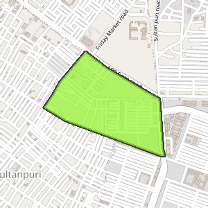 Aman Vihar, Sultanpuri, Delhi - Map, Pin Code, Locations, Photos ...