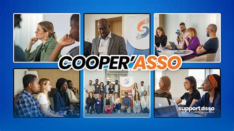 CoopérAsso #3 - Mobilise et engage les parties prenantes de ton asso ...