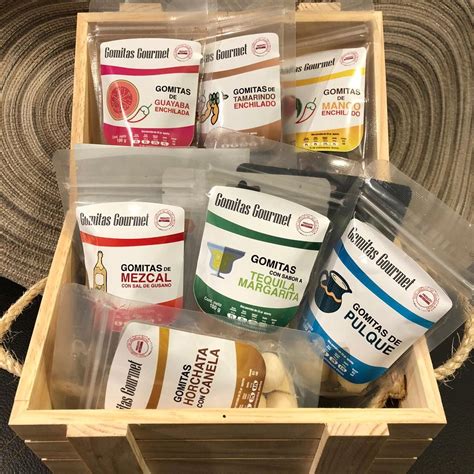 Don Gomitas - Gomitas Gourmet, Golosinas Mexicanas