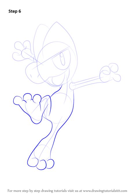 Image result for How to Draw Pokemon Treecko