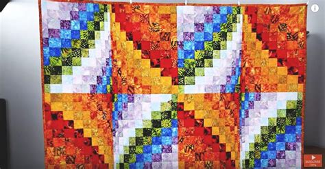 Image result for Bargello Style Quilt Tutorial