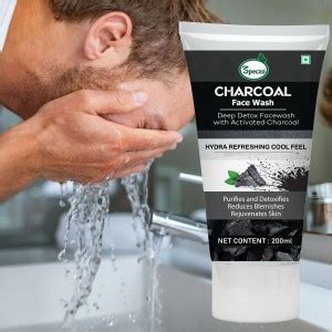 speczo Charcoal , Men & Women , Detoxifies From Within , Restores Skin ...