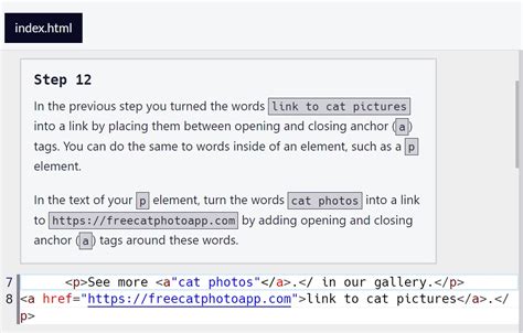 Grade 12 Cat Lesson HTML 的图像结果