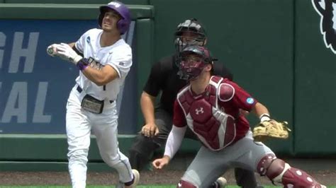 Mike Mancini hits a whopping four home runs in a day for James Madison - Stream the Video ...