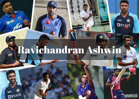 Ravichandran Ashwin | Age, Biography, Net Worth, Marriage
