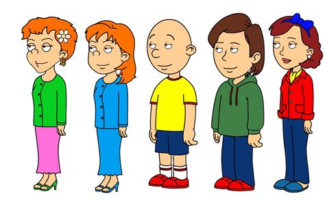 Goanimate Character Creator Family