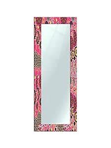 Buy 999STORE Printed Mirror for Wall Full Length Large Mirrors for Wall ...