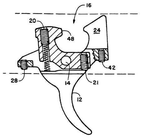 Understanding the Inner Workings of an Air Rifle Trigger Mechanism: A Comprehensive Diagram