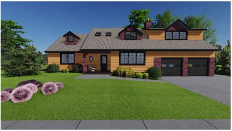 Entry #68 by richsanoel for 3D Exterior Design/Rendering + Landscape ...