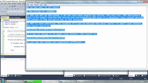 Image result for C# How to Script MD5