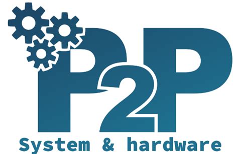 Image result for P2P System Logo
