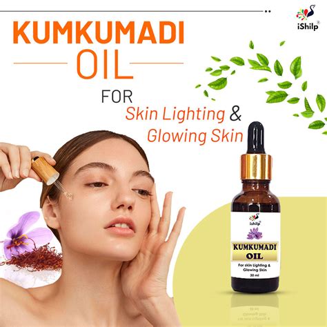 Kumkumadi Oil (30ml) – ishilps