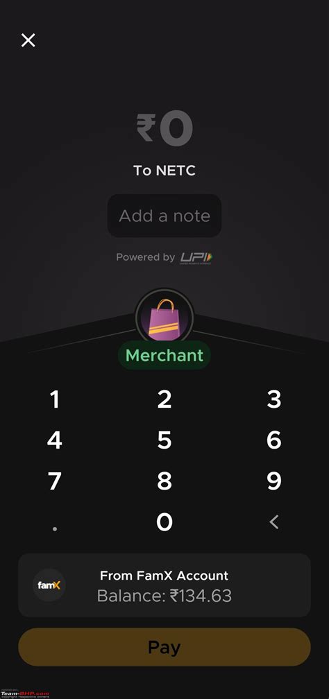 Recharge Fastag Directly : Are you tired of high "minimum" recharge amounts? - Team-BHP