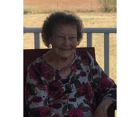 Jane Scott Obituary (2025) - Snyder, TX - Bell-Cypert-Seale Funeral ...