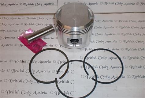 BSA B40 Piston +040 | BRITISH Only Austria Fahrzeughandel GmbH