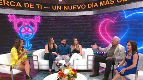 ¿Existe el concepto de infidelidad en relaciones de poliamor? | Telemundo