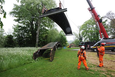 Image result for Bridge Demolition Methods