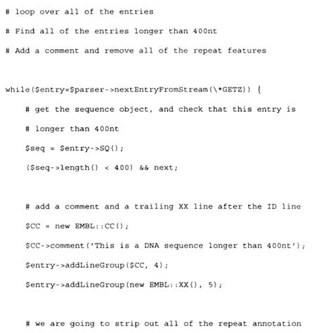Image result for Perl Script Example