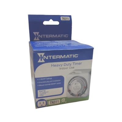 Image result for How to Program a Intermatic Heavy Duty Timer