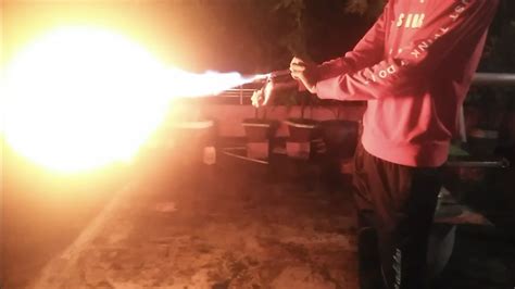 Image result for Compact Flamthrower