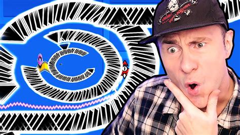 Image result for Geometry Dash Impossible Wave